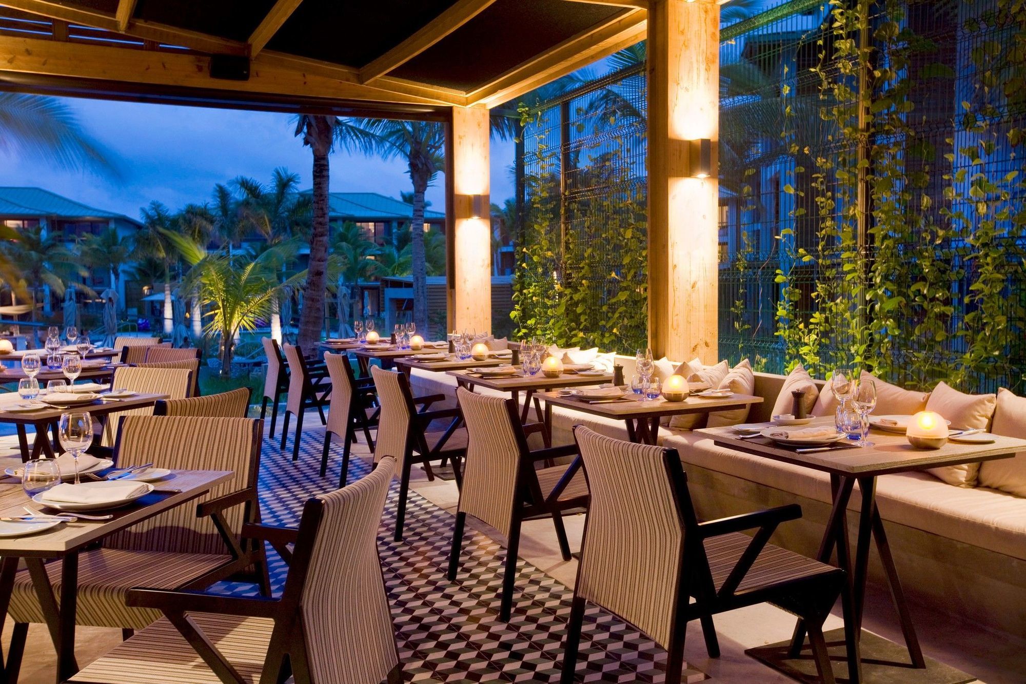 W Retreat & Spa - Vieques Island Restaurant photo
