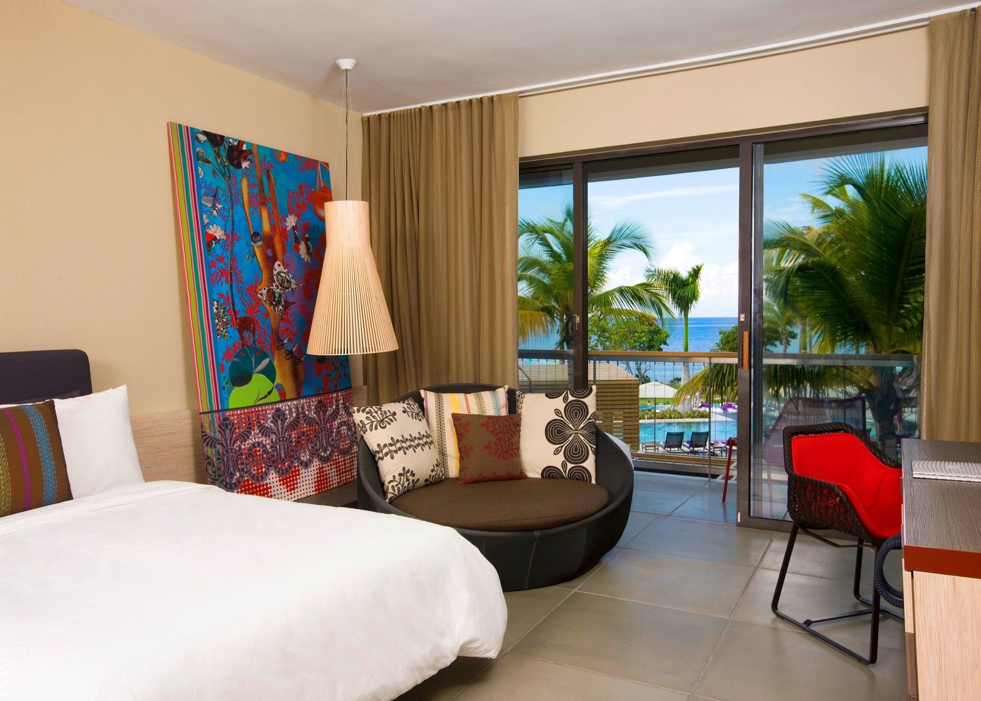 W Retreat & Spa - Vieques Island Room photo